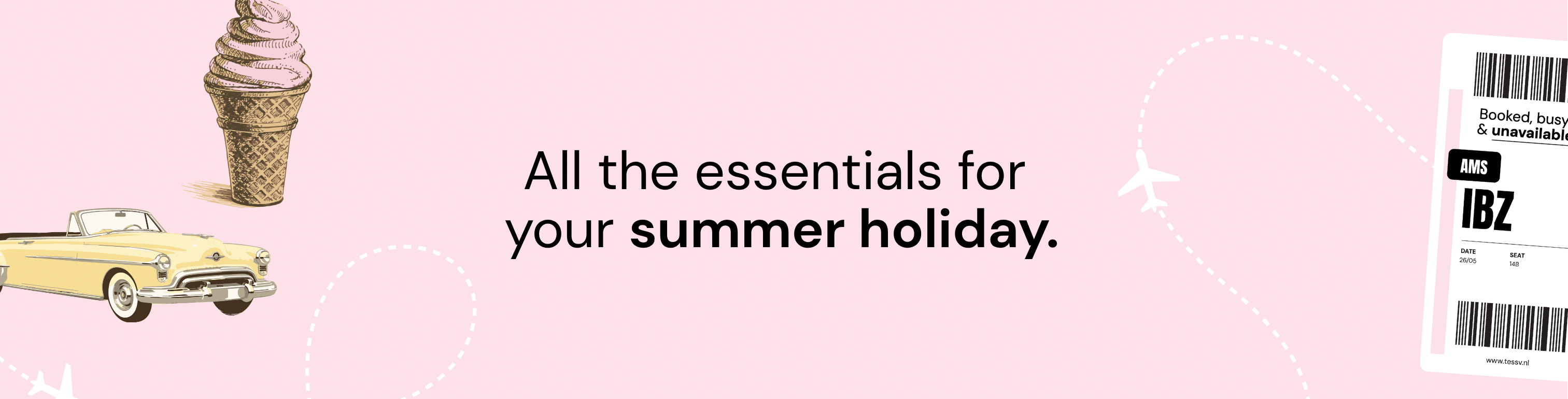 Summer shop